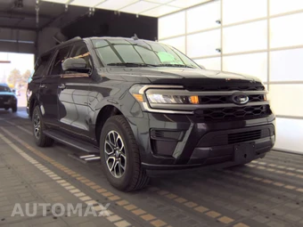 2024 Ford Expedition MAX XLT - miniatura 3