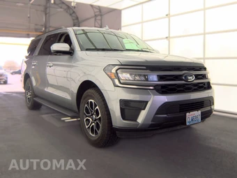 2024 Ford Expedition MAX XLT - miniatura 4