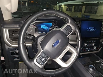 2024 Ford Expedition MAX XLT - miniatura 10