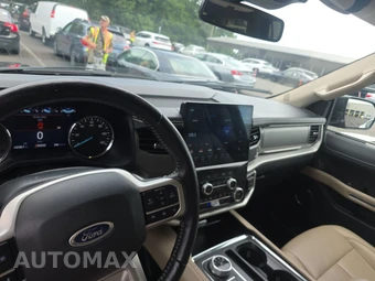 2024 Ford Expedition MAX XLT - miniatura 11