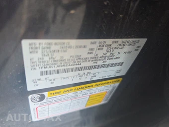 2024 Ford Expedition MAX XLT - miniatura 22