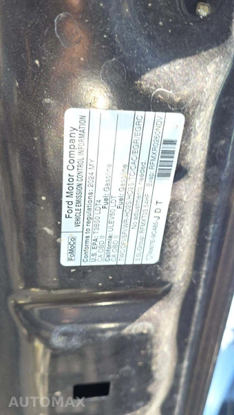 2024 Ford Expedition MAX XLT - miniatura 20