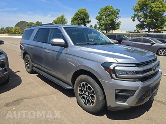 2024 Ford Expedition MAX XLT - miniatura 3