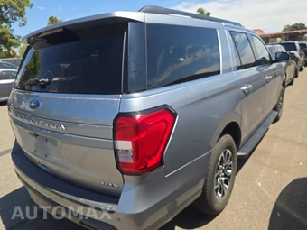 2024 Ford Expedition MAX XLT - miniatura 4