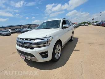 2024 Ford Expedition Platinum