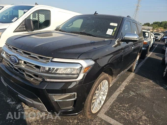 2024 Ford Expedition Platinum