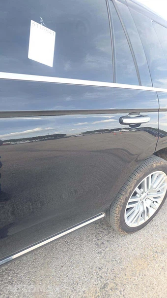 2024 Ford Expedition Platinum - miniatura 23