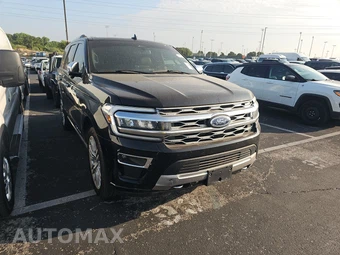 2024 Ford Expedition Platinum - miniatura 3
