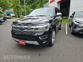 2024 Ford Expedition Platinum