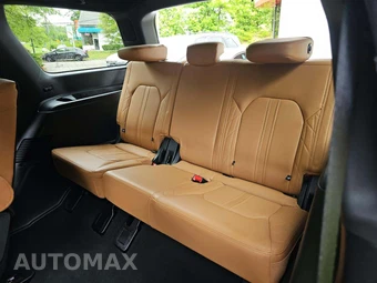 2024 Ford Expedition Platinum - miniatura 14