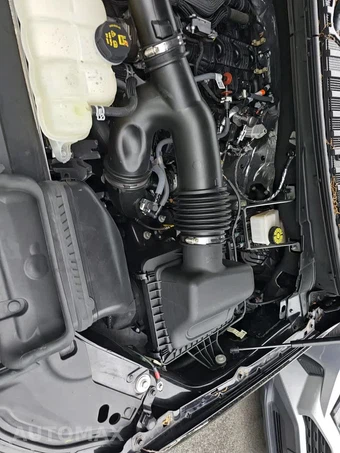 2024 Ford Expedition Platinum - miniatura 22
