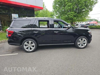 2024 Ford Expedition Platinum - miniatura 4