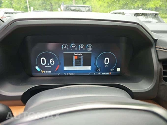 2024 Ford Expedition Platinum - miniatura 9