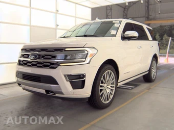 2024 Ford Expedition Platinum