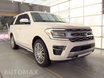 2024 Ford Expedition Platinum - miniatura 3