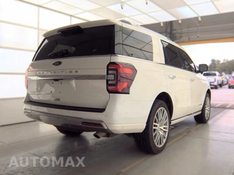 2024 Ford Expedition Platinum - miniatura 4