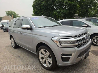 2024 Ford Expedition Platinum - miniatura 4