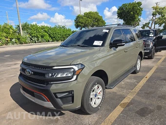 2024 Ford Expedition Timberline