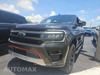 2024 Ford Expedition Timberline