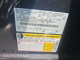 2024 Ford Expedition Timberline - miniatura 5