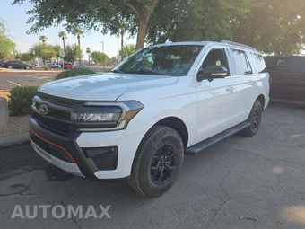 2024 Ford Expedition Timberline