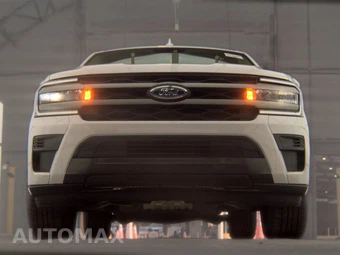 2024 Ford Expedition XLT - miniatura 3