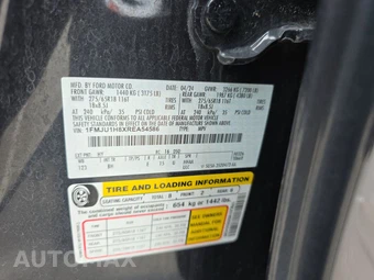 2024 Ford Expedition XLT - miniatura 22