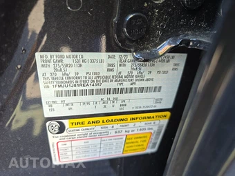 2024 Ford Expedition XLT - miniatura 15