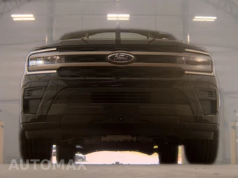2024 Ford Expedition XLT - miniatura 3