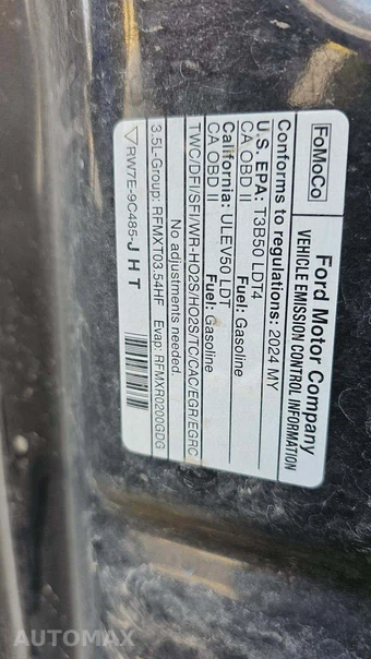 2024 Ford Expedition XLT - miniatura 25
