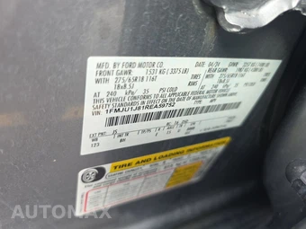 2024 Ford Expedition XLT - miniatura 22