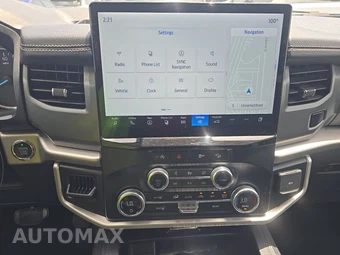 2024 Ford Expedition XLT - miniatura 17