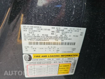 2024 Ford Expedition XLT - miniatura 16
