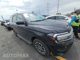 2024 Ford Expedition XLT - miniatura 3