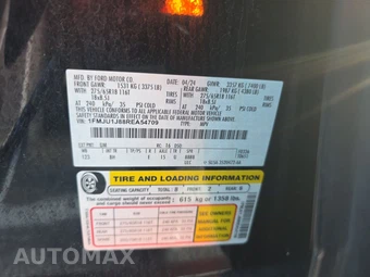 2024 Ford Expedition XLT - miniatura 22