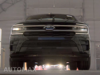 2024 Ford Expedition XLT - miniatura 3
