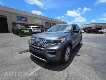 2024 Ford Explorer Limited