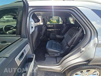 2024 Ford Explorer Limited - miniatura 10