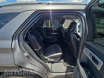 2024 Ford Explorer Limited - miniatura 14
