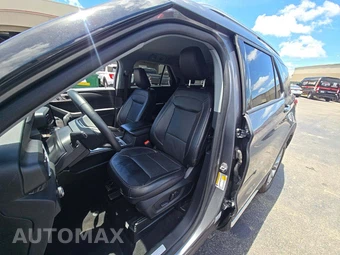 2024 Ford Explorer Limited - miniatura 3