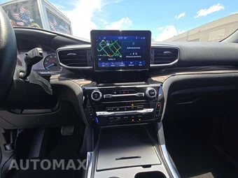 2024 Ford Explorer Limited - miniatura 7