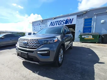 2024 Ford Explorer Limited