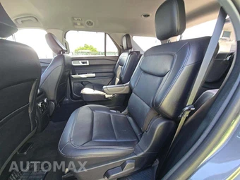 2024 Ford Explorer Limited - miniatura 10