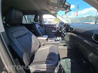 2024 Ford Explorer Limited - miniatura 16
