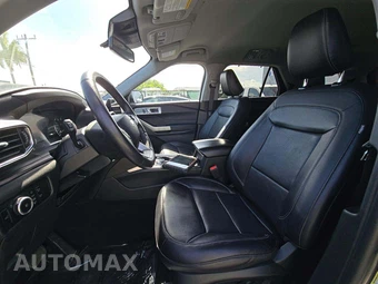 2024 Ford Explorer Limited - miniatura 3
