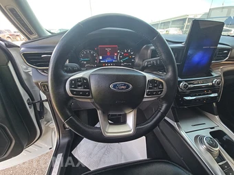 2024 Ford Explorer Limited - miniatura 10