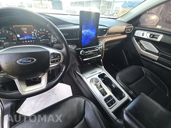 2024 Ford Explorer Limited - miniatura 11