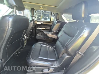 2024 Ford Explorer Limited - miniatura 13