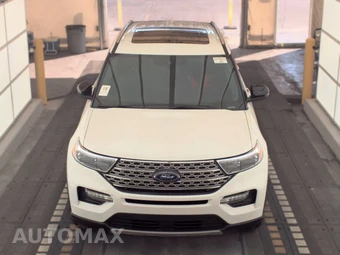 2024 Ford Explorer Limited - miniatura 2