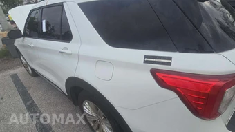 2024 Ford Explorer Limited - miniatura 25
